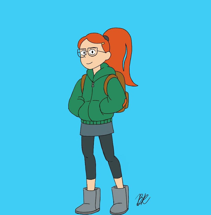 Infinity Train Tulip by benjiwag101 on DeviantArt
