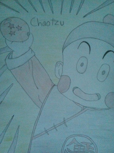 Chiaotzu by lewiy22 on DeviantArt