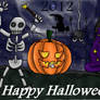 Happy Halloween 2012 - Original