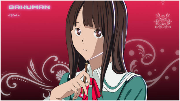 BAKUMAN : azuki