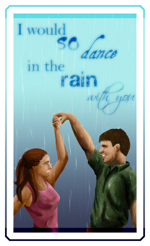 Dancing In The Rain