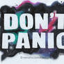 Don't Panic