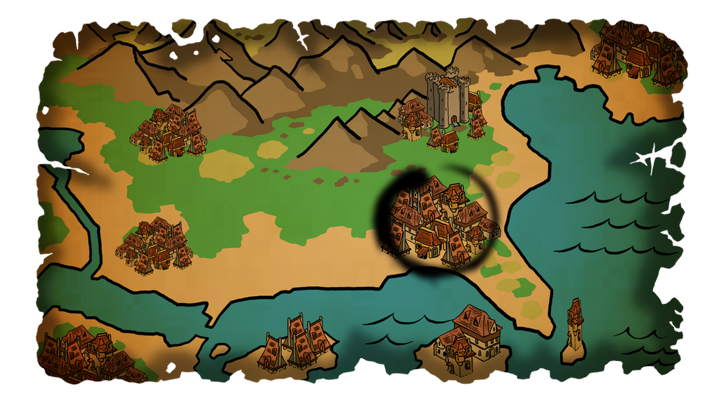 Map by titano88 on DeviantArt
