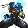 Fatal Kain 1 White background