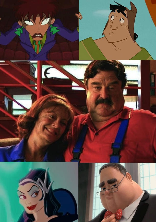 Speed Racer actors reference by zielinskijoseph on DeviantArt