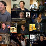 Animation 2008's voice actors collage