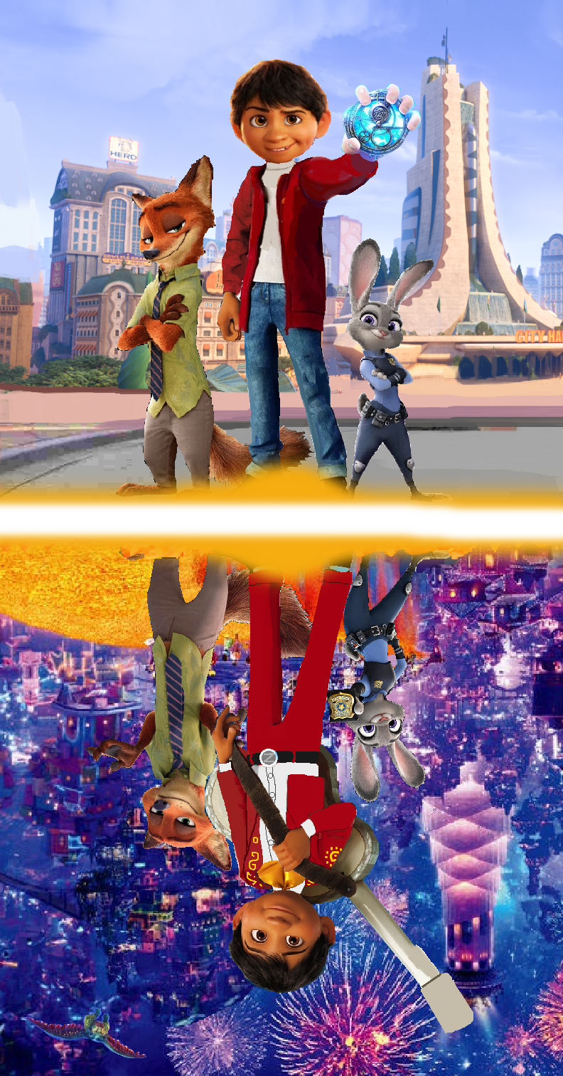 Disney Zootopia 2 by mchadd1987 on DeviantArt