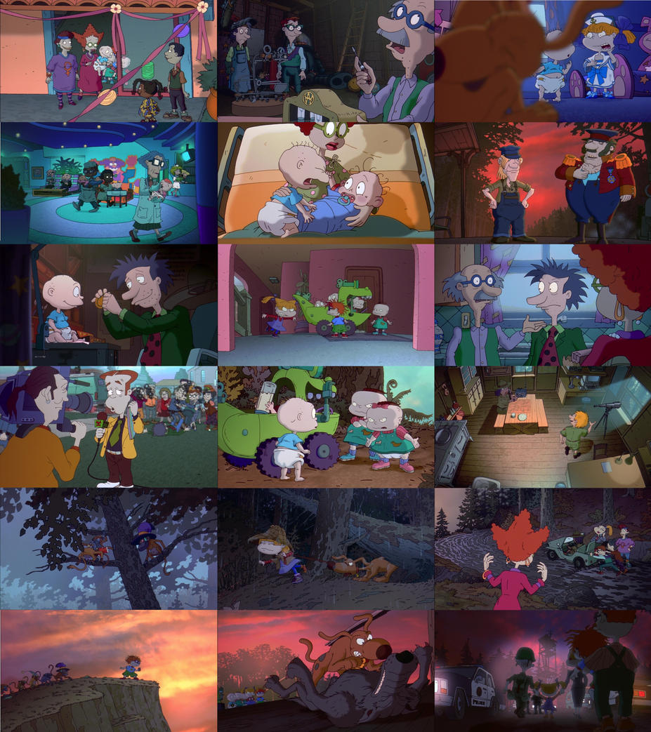 The Rugrats Movie wallpaper by zielinskijoseph on DeviantArt