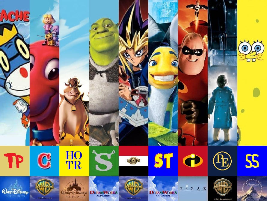 2004's Timeline by zielinskijoseph on DeviantArt