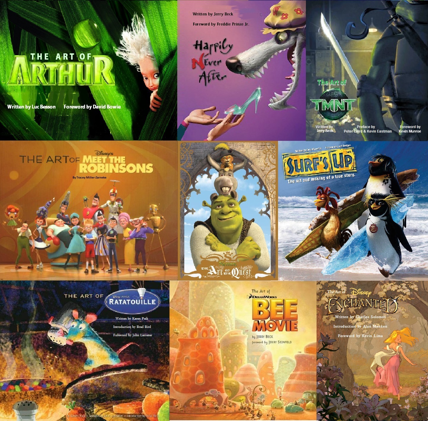 The Art of Animation 2007 by zielinskijoseph on DeviantArt The Art of Animation 2007 by zielinskijoseph on DeviantArt