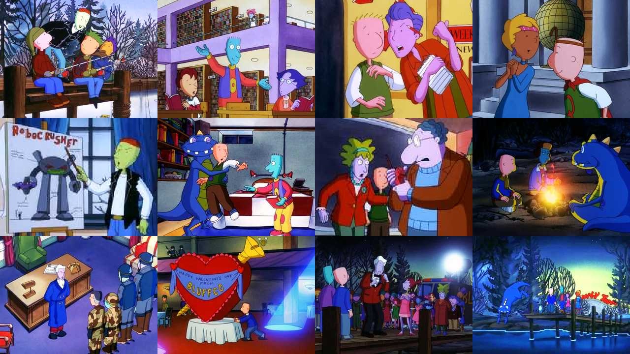 Doug's 1st Movie wallpaper by zielinskijoseph on DeviantArt