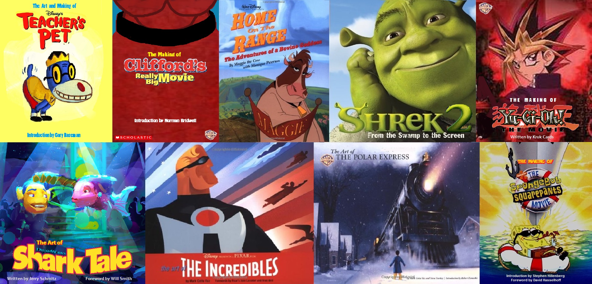 The Art of Animation 2004 by zielinskijoseph on DeviantArt The Art of Animation 2004 by zielinskijoseph on DeviantArt