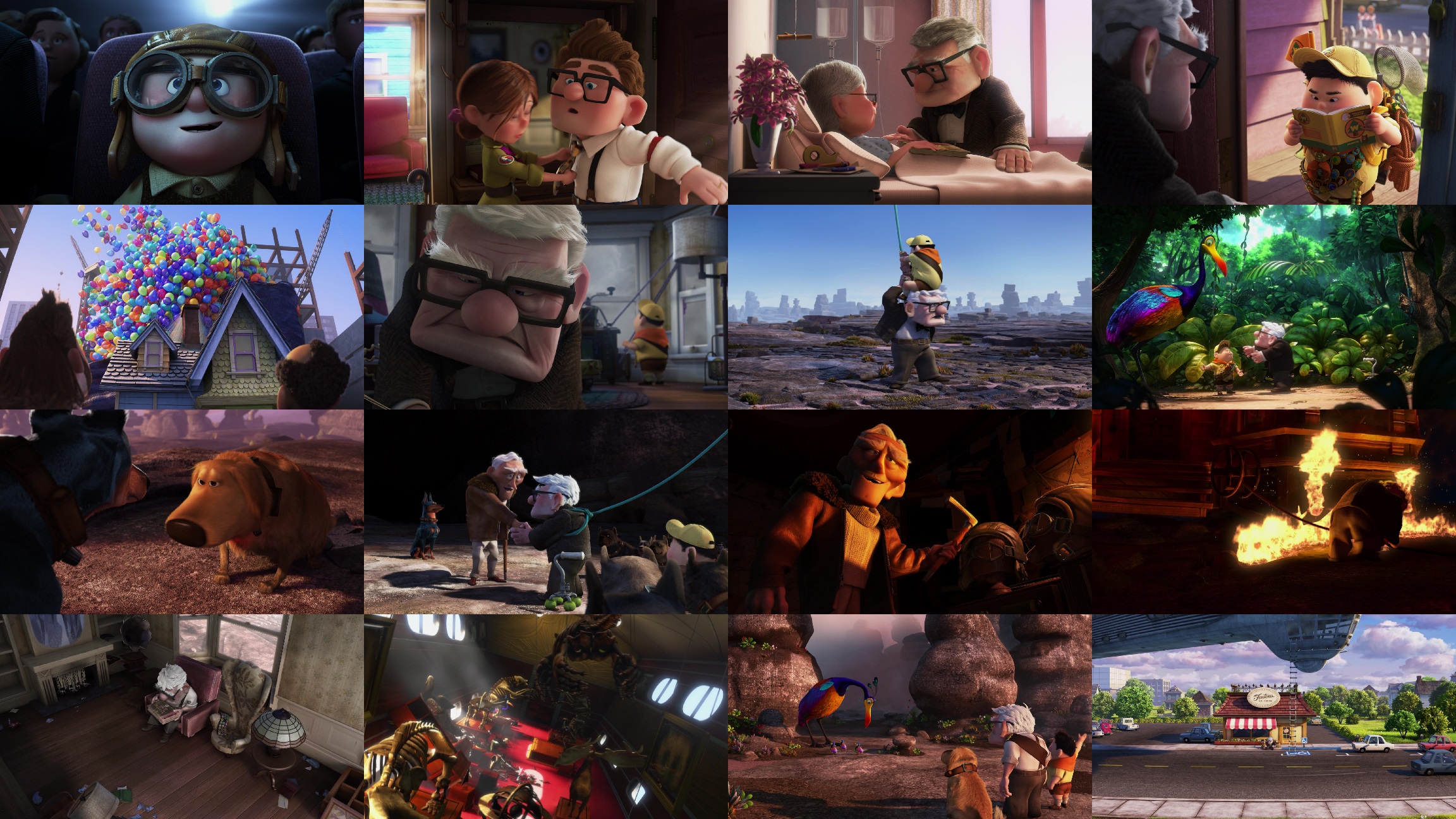 Up wallpaper by zielinskijoseph on DeviantArt