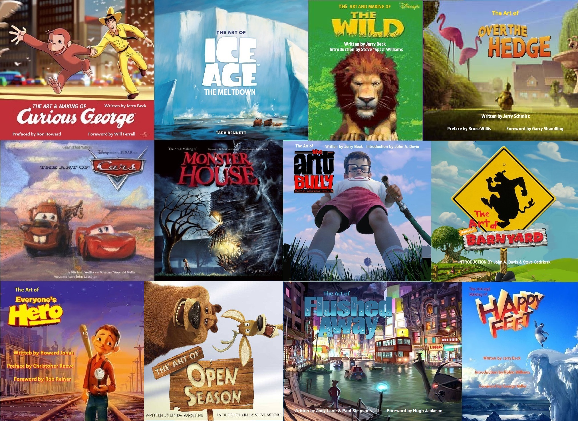 The Art of Animation 2006 by zielinskijoseph on DeviantArt The Art of Animation 2006 by zielinskijoseph on DeviantArt