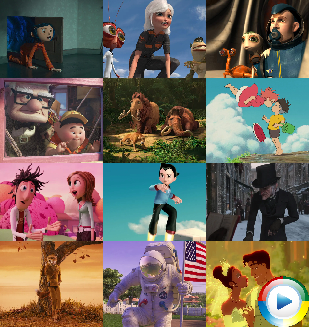 2009 Deviantart 10 years of 2009's Animated-Bliss by zielinskijoseph on DeviantArt