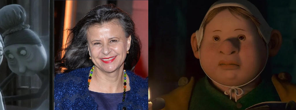 Tracey Ullman 60th birthday by zielinskijoseph on DeviantArt