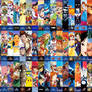 1990-2000 animated motion picture collection