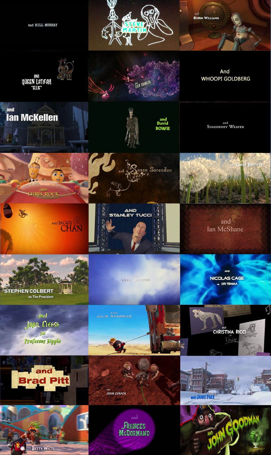 2001-2012's 'AND' collage by zielinskijoseph on DeviantArt