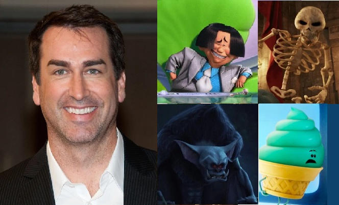 Rob Riggle Cartoon Show Rob Riggle's cinema animated characters by zielinskijoseph on DeviantArt