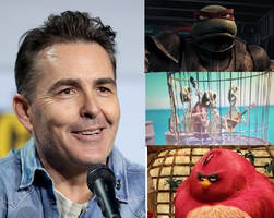 Happy 50th birthday Nolan North