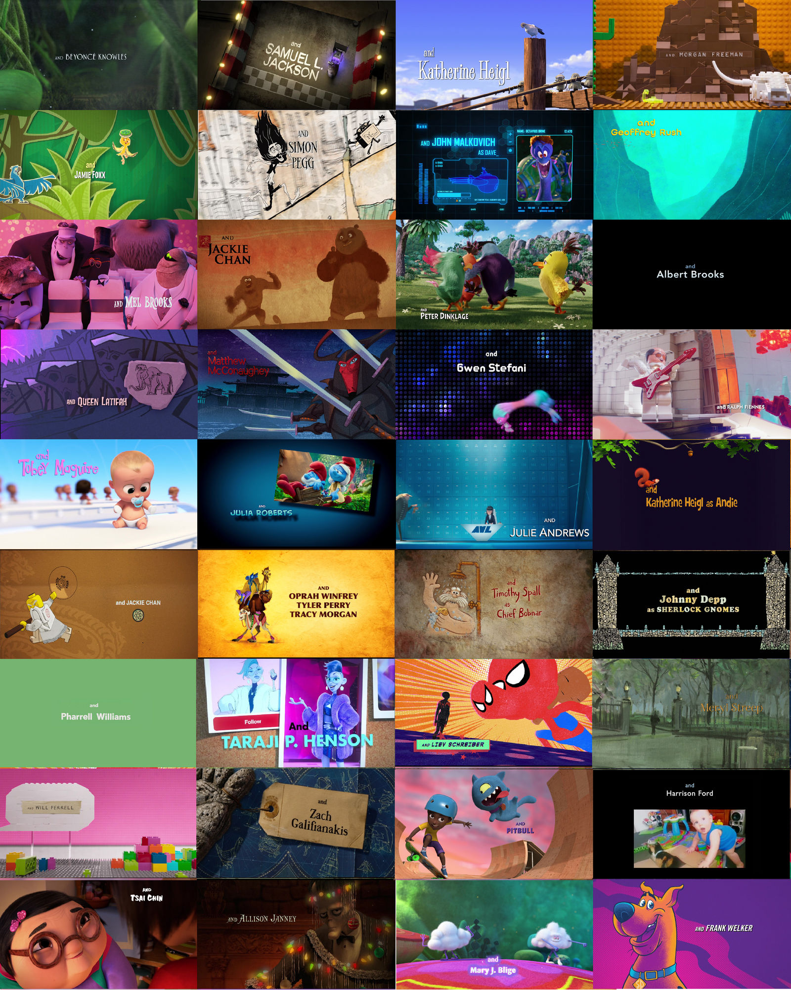 2013-2020's AND Collage (update) by zielinskijoseph on DeviantArt