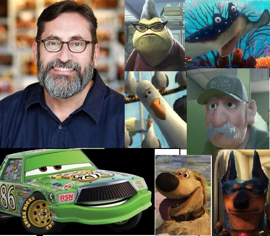 Bob Peterson S Pixar Characters By Zielinskijoseph On Deviantart Bob Peterson S Pixar Characters By Zielinskijoseph On Deviantart