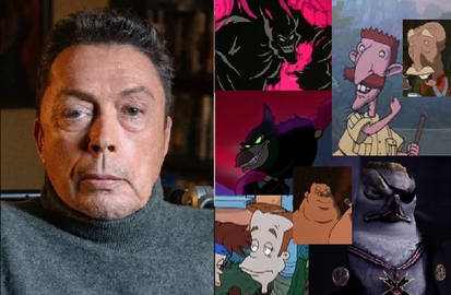 Happy 75th birthday Tim Curry