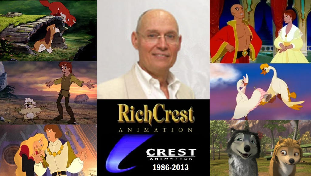 Happy 70th birthday Richard Rich by zielinskijoseph on DeviantArt