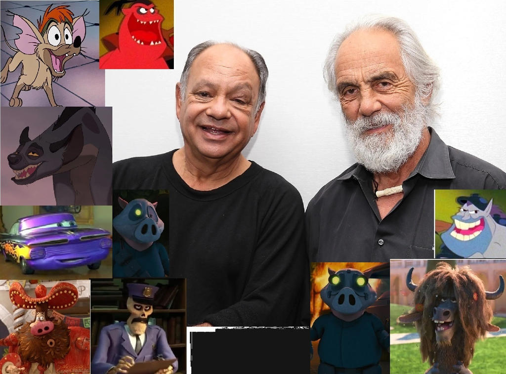 Cheech and Chong's cinema animated characters by zielinskijoseph on  DeviantArt
