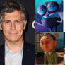 Chris Parnell's cinema animated characters