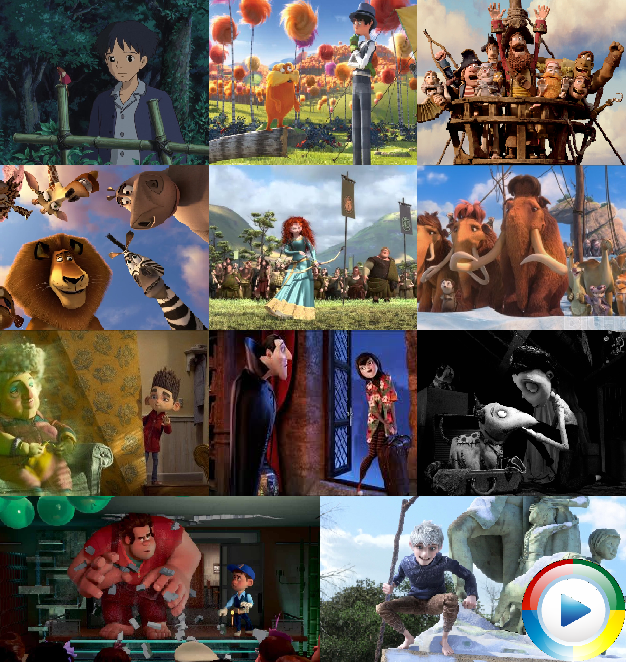 The Art of Animation 2014 by zielinskijoseph on DeviantArt