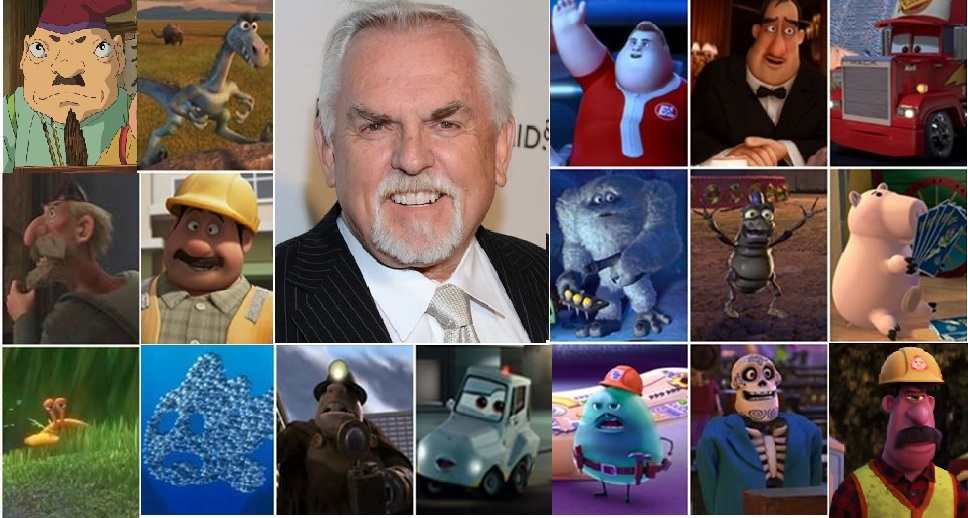 Every Pixar Character Voiced By John Ratzenberger, From, 45% OFF