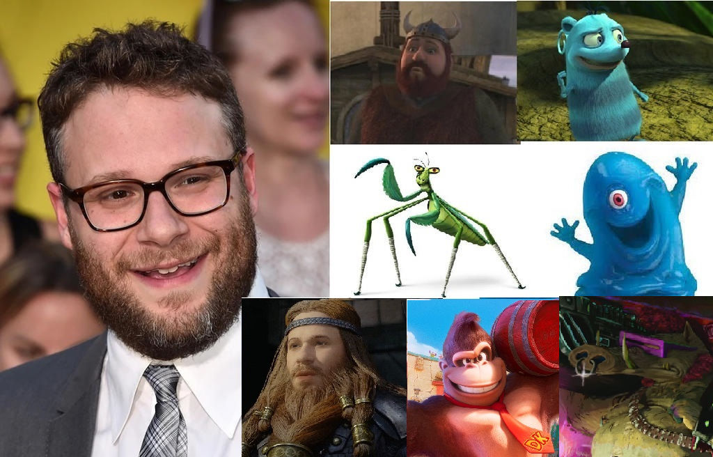 Seth Rogan Ghost Seth Rogen Animated Movies 60 Photos - Moonagedaydream.film