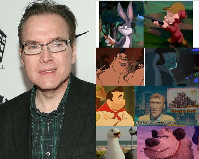 Happy 70th birthday Billy West by zielinskijoseph on DeviantArt