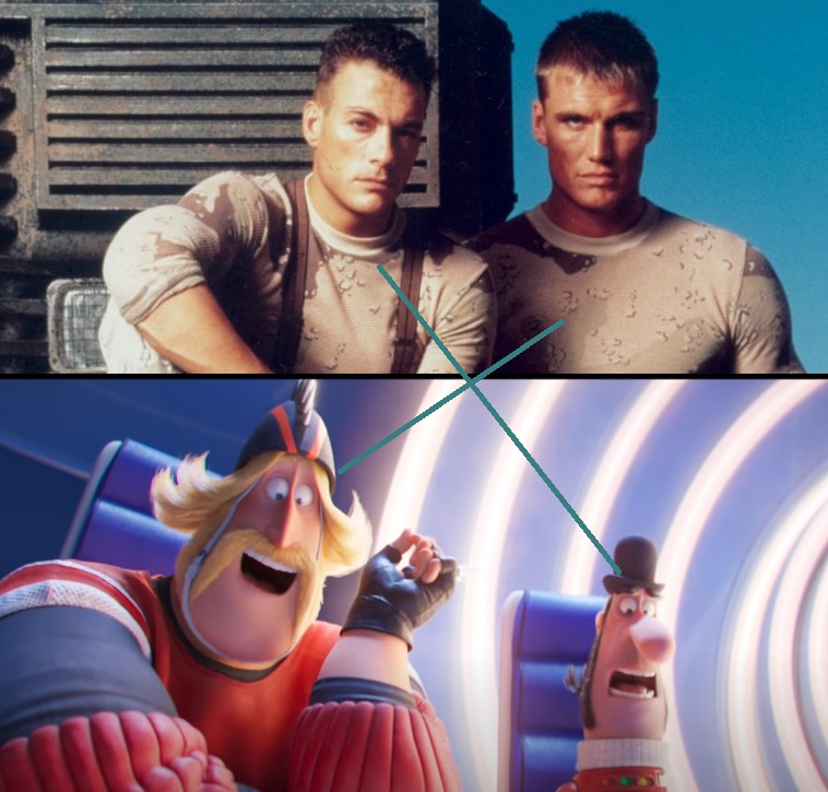 Universal Soldiers by zielinskijoseph on DeviantArt