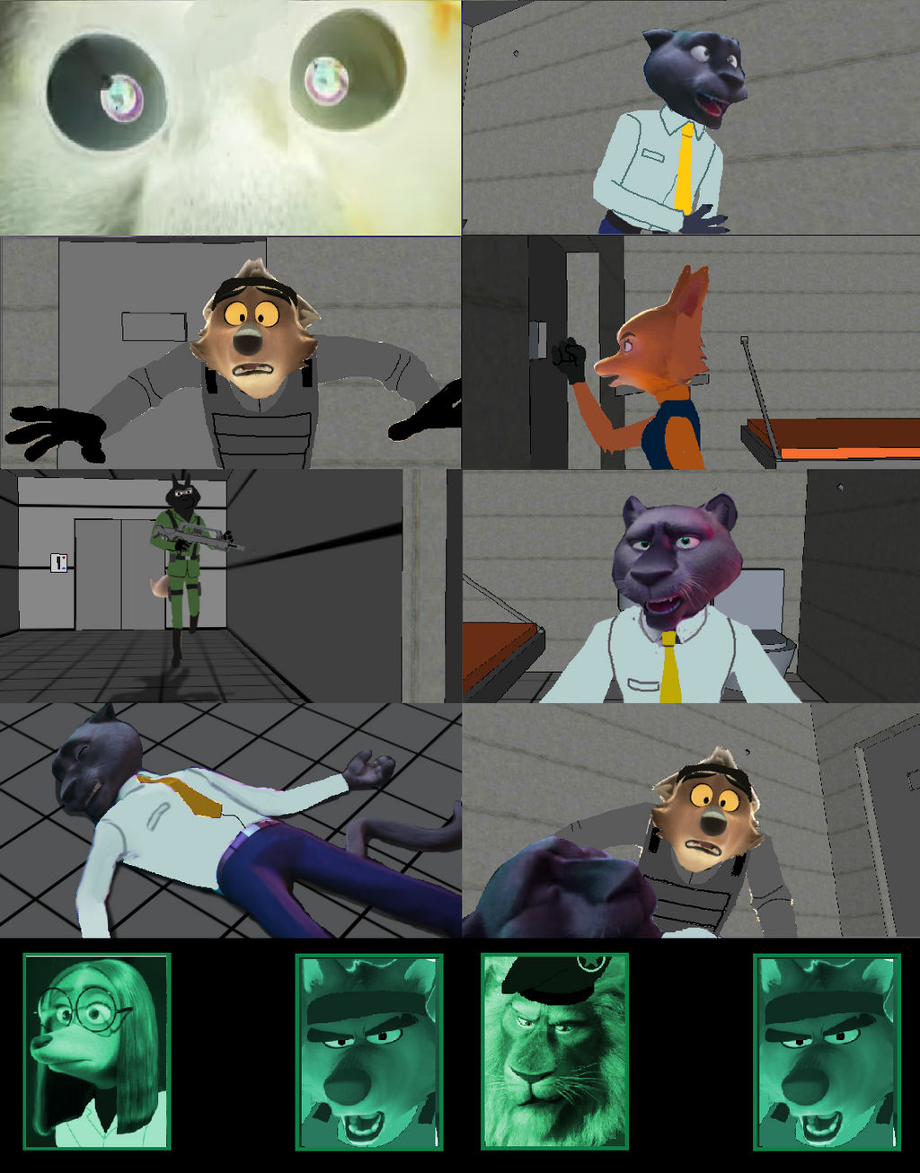 MGS screencaps 7 by zielinskijoseph on DeviantArt