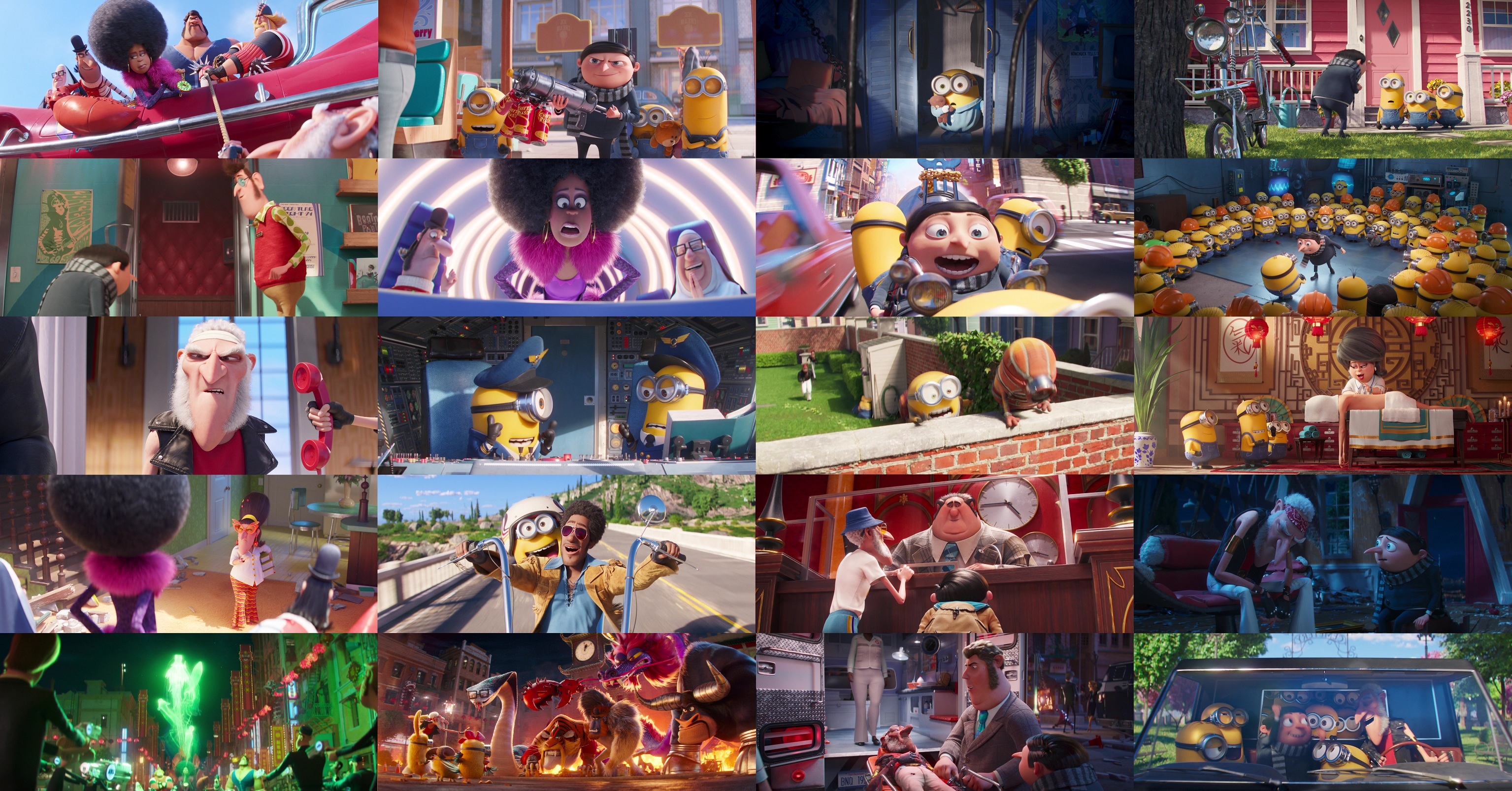 Minions The Rise Of Gru Wallpaper By Zielinskijoseph On DeviantArt minions-the-rise-of-gru-wallpaper-by-zielinskijoseph-on-deviantart