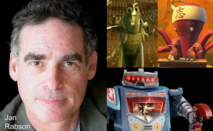 RIP Jan Rabson by zielinskijoseph on DeviantArt