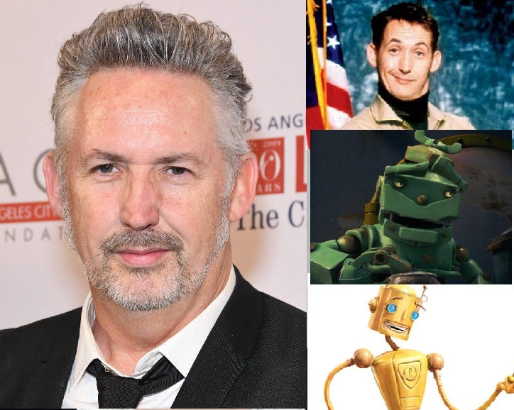 Happy 60th birthday Harland Williams by zielinskijoseph on DeviantArt