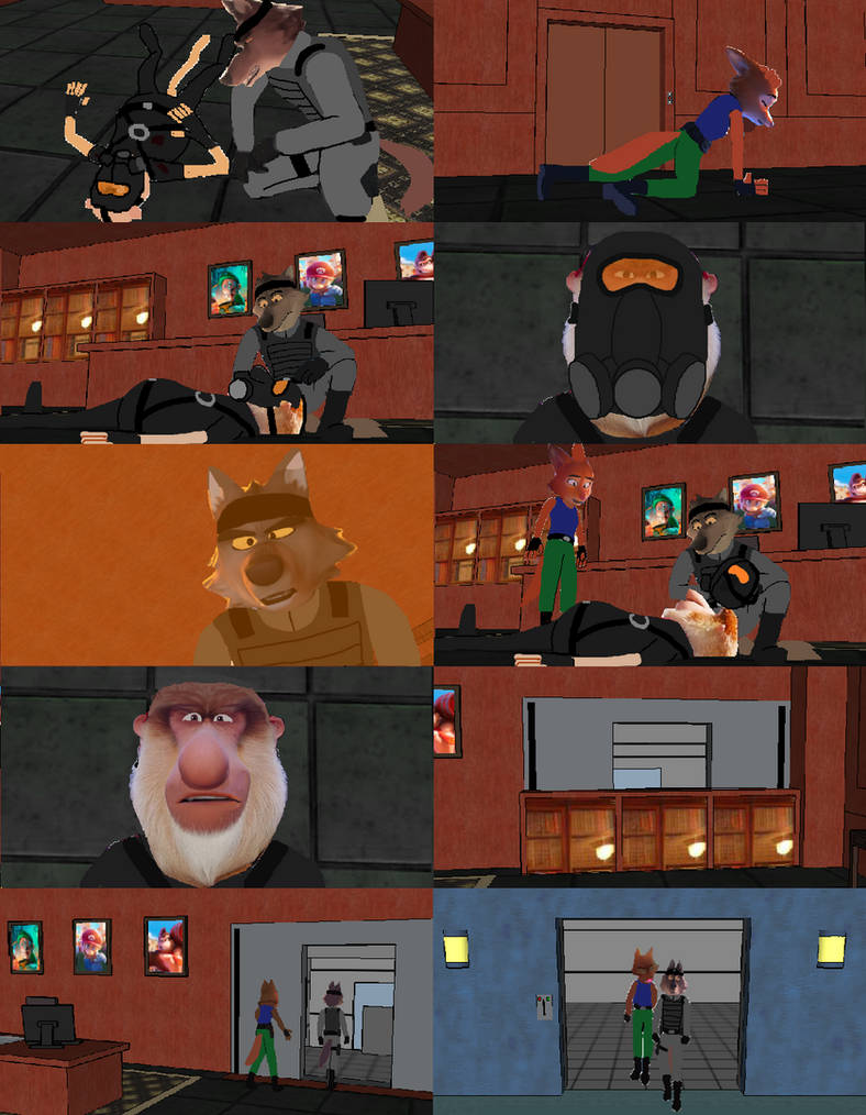 MGS screencaps 26 by zielinskijoseph on DeviantArt