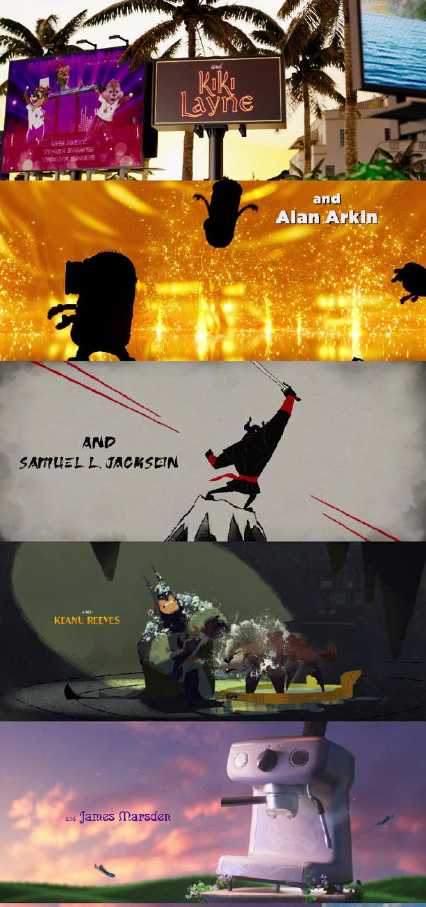 And Collage Deviantart 2022's 'AND' collage by zielinskijoseph on DeviantArt