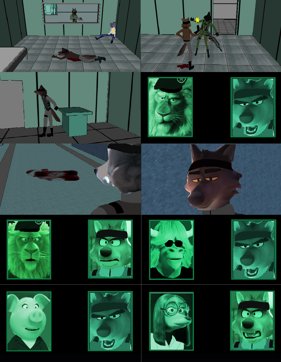 MGS screencaps 32 by zielinskijoseph on DeviantArt