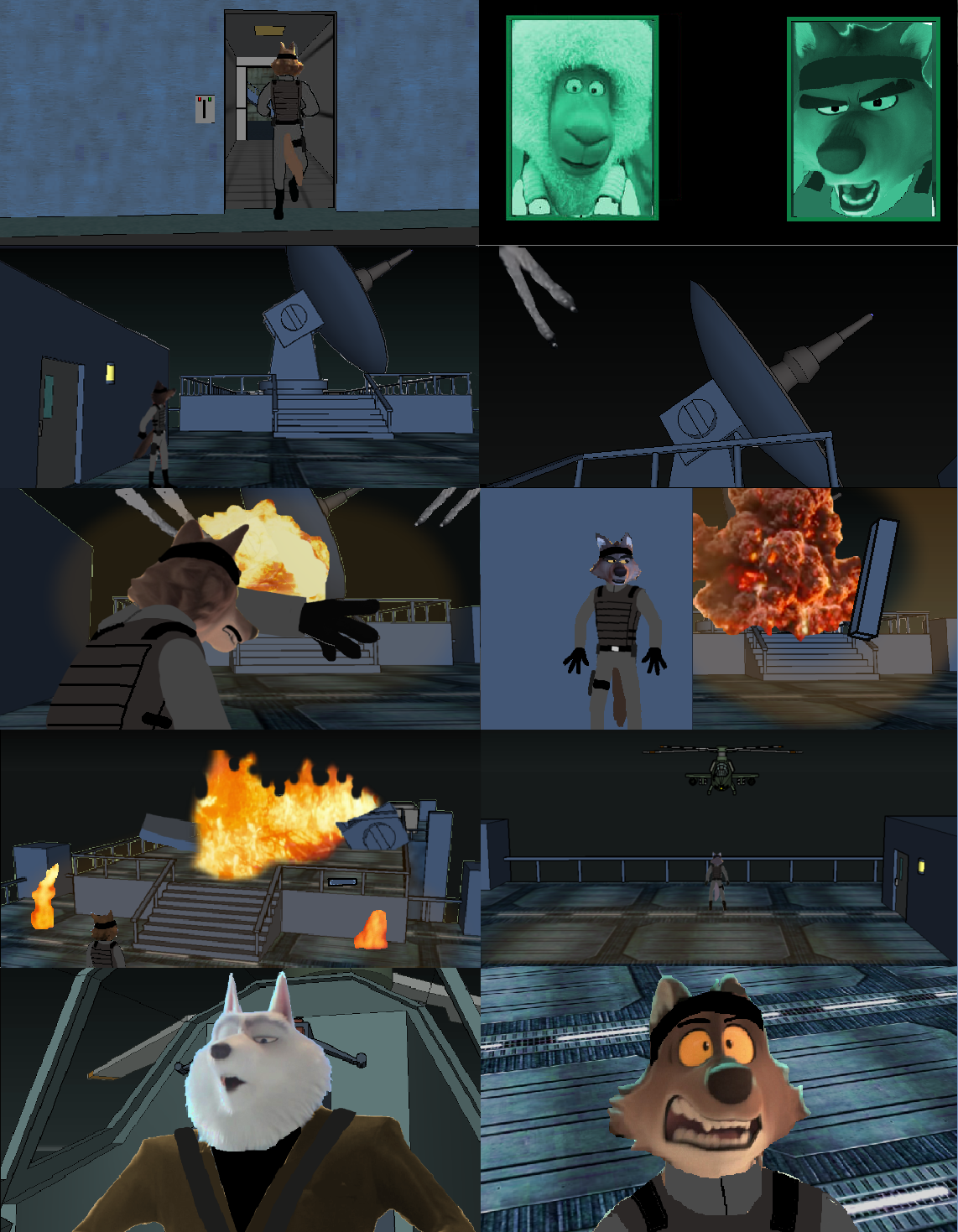 MGS screencaps 33 by zielinskijoseph on DeviantArt