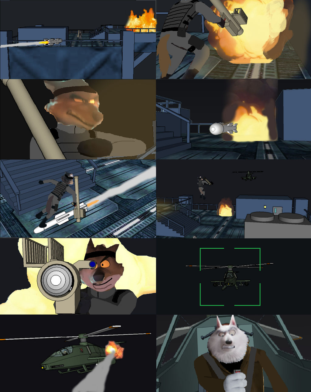 Mgs Let It Rip MGS screencaps 37 by zielinskijoseph on DeviantArt