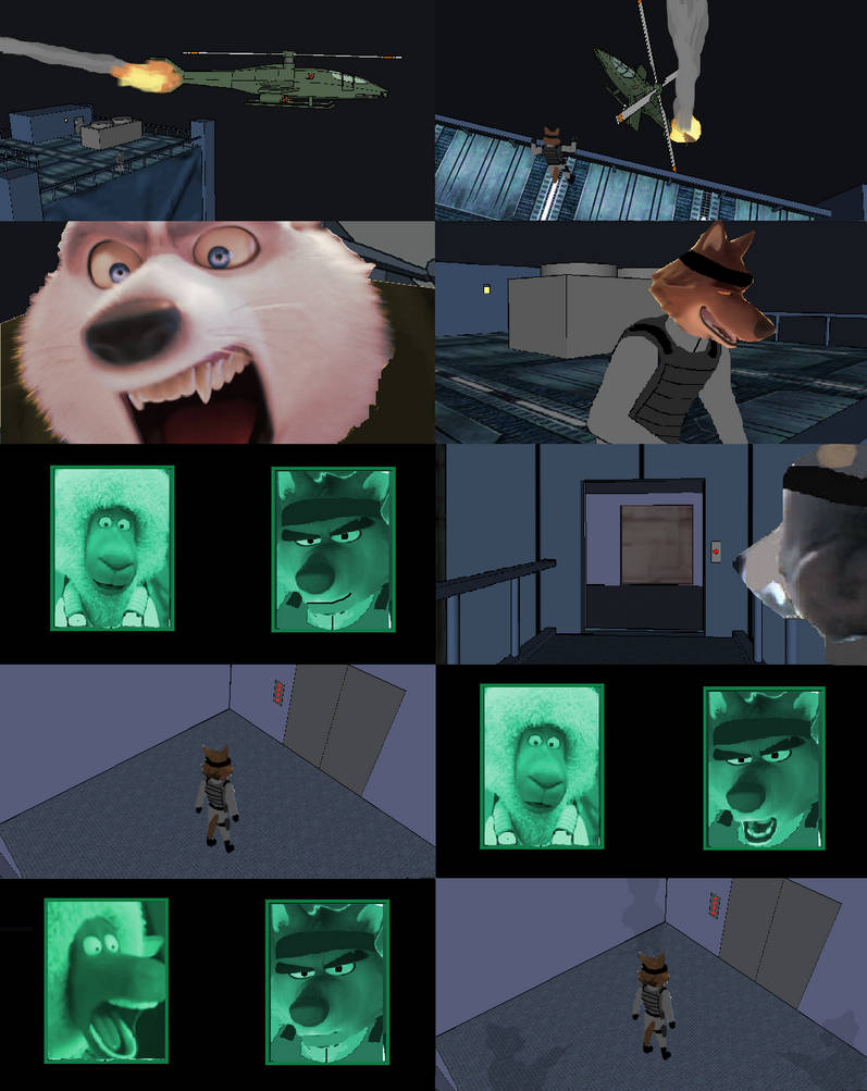 MGS screencaps 38 by zielinskijoseph on DeviantArt