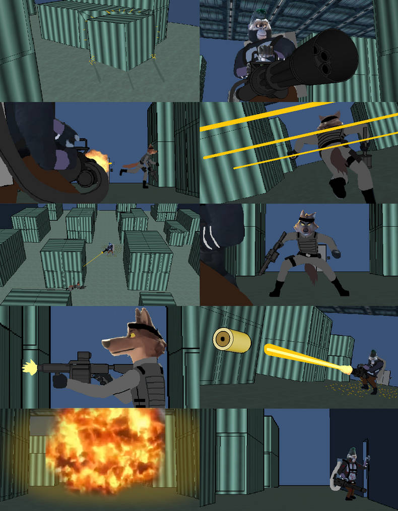 MGS screencaps 45 by zielinskijoseph on DeviantArt