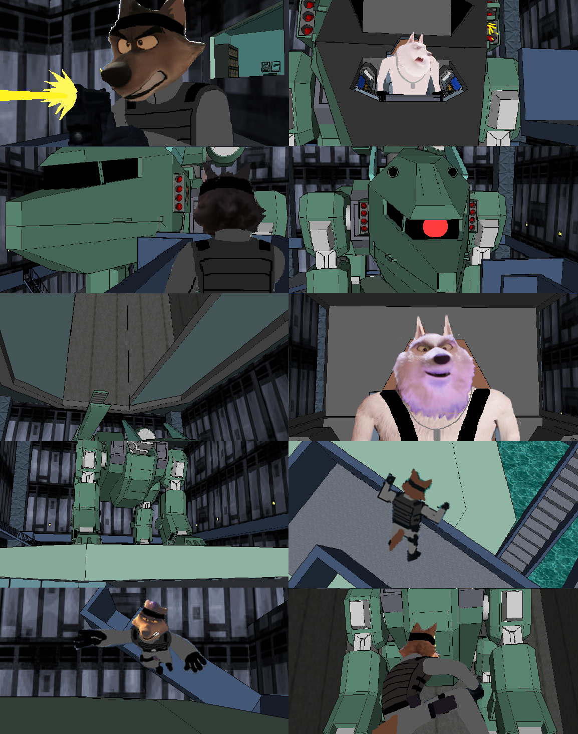 MGS screencaps 60 by zielinskijoseph on DeviantArt