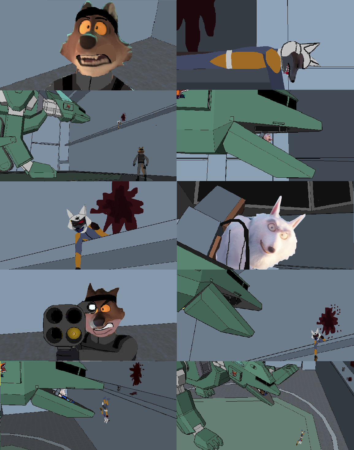 MGS screencaps 67 by zielinskijoseph on DeviantArt