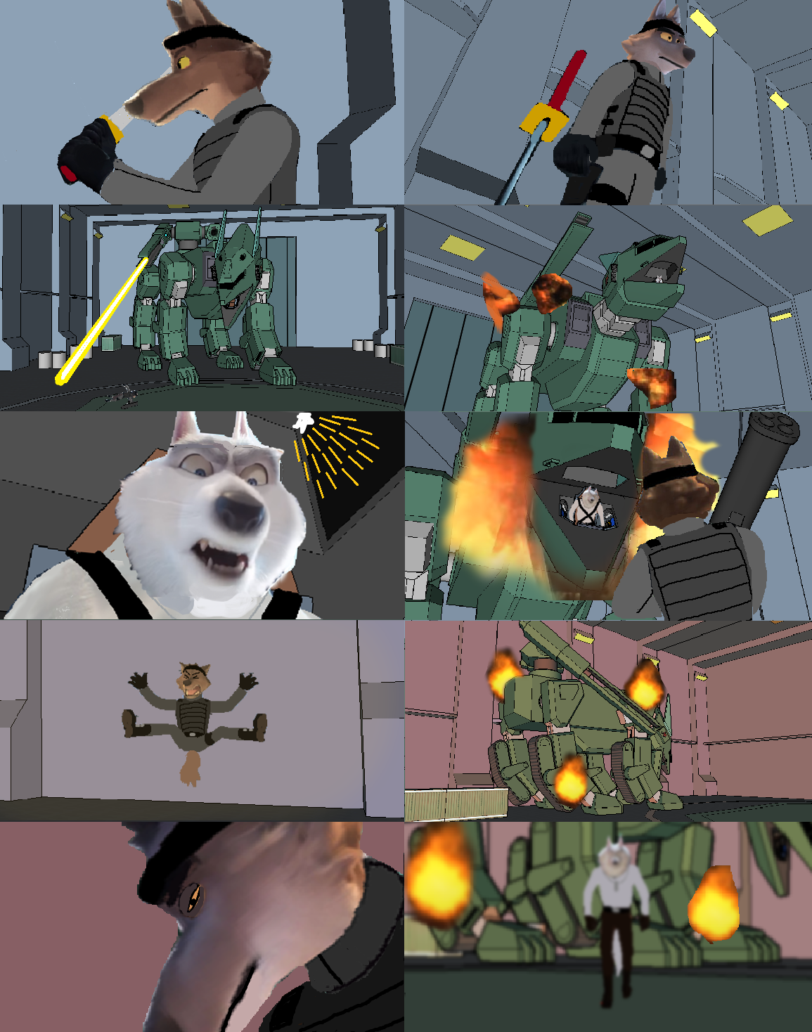 MGS screencaps 69 by zielinskijoseph on DeviantArt