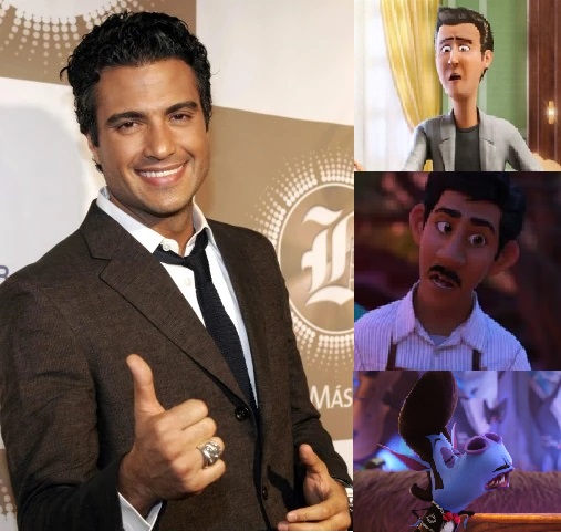 Jaime Camil by zielinskijoseph on DeviantArt